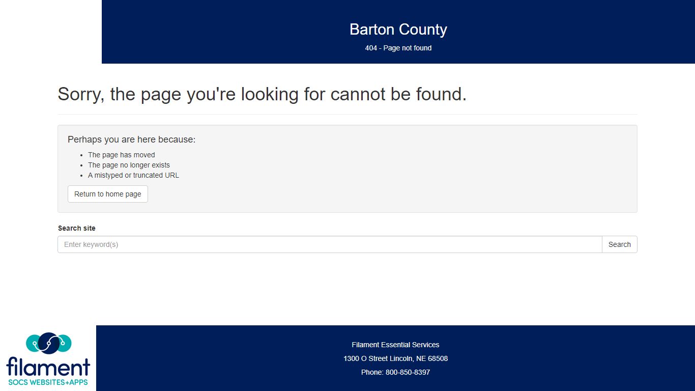 Barton County - District Court
